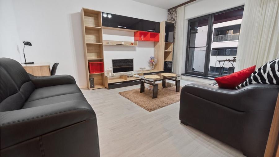 2 Camere 9 min Metrou Lujerului 21 Residence Politehnica Iuliu Maniu
