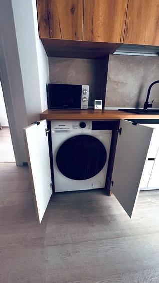 Aparament 2 camere modern, prima închiriere – Mobilat & Utilat Premium + Terasa