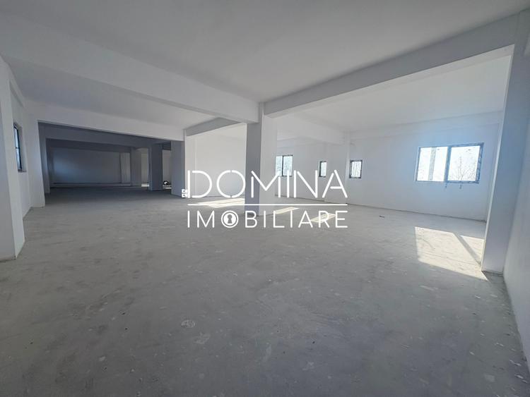 Spații pentru birouri și servicii - 319 mp/nivel - zona Coloana Infinitului