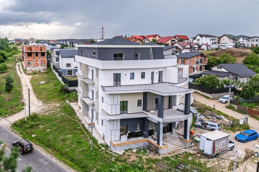 Garsonieră atipică | Strada Pinilor, Trivale | Bloc Nou - 6