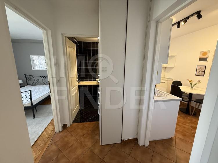Apartament 2 camere decomandate, vedere spre parc – Gheorgheni, strada Unirii