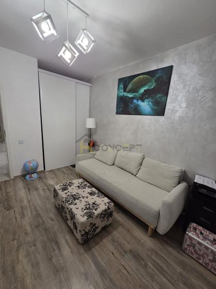 Promo Apartament Superb 3 camere Duplex mobilat Loc Parcare