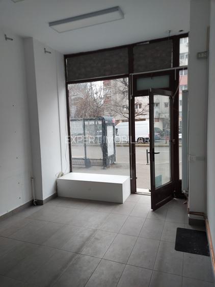 Spatiu comercial Banu Manta /1 Mai 35 mp - 2