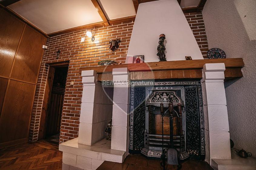 DE VANZARE Casă-muzeu în Răzvad | Reședință unică, 391 mp - 7
