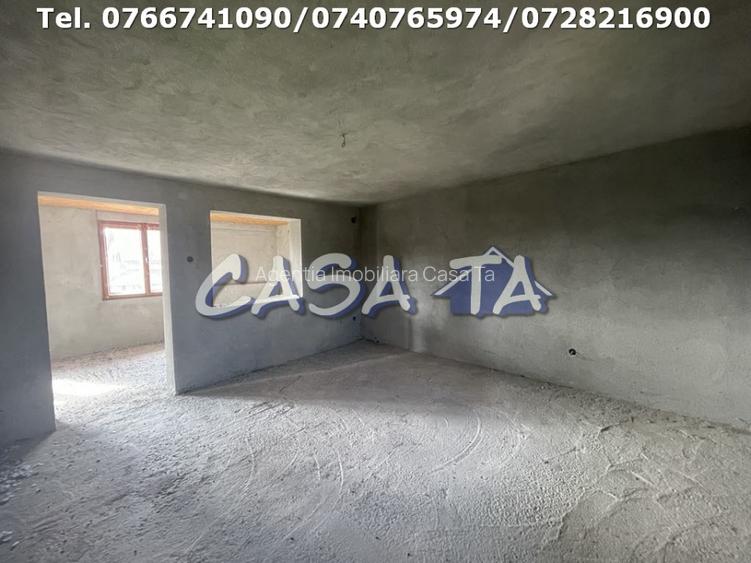 Casa 5 Camere (La Rosu) P+1, Danesti - Trocani - 18