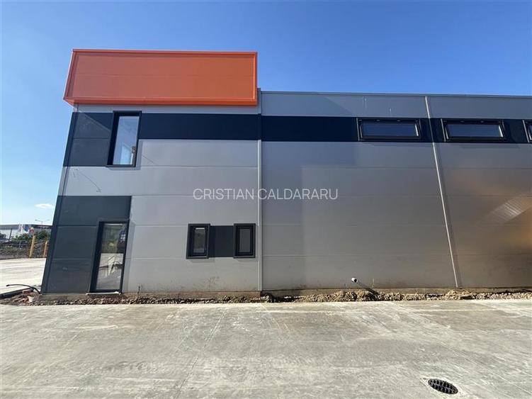 Vanzare depozit/hala/spatiu industrial Chiajna - Centura, ILFOV - 32