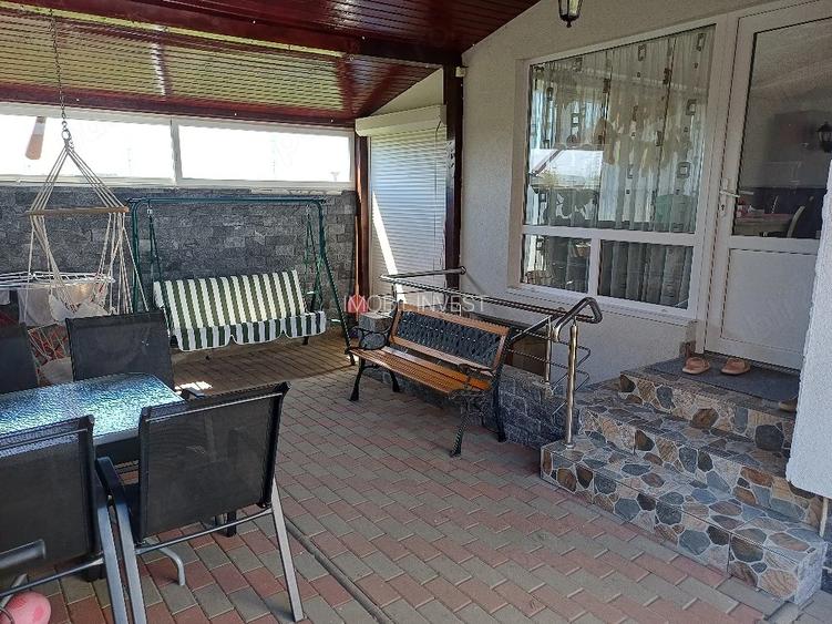 Casă Individuală | 120 mp Utili | Demisol | 4 Camere |complet mobilată - 3
