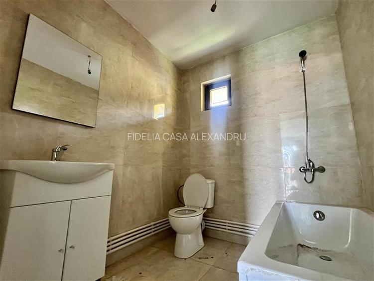 Casa cu 4 camere si 400mp de teren in Voinesti - 6