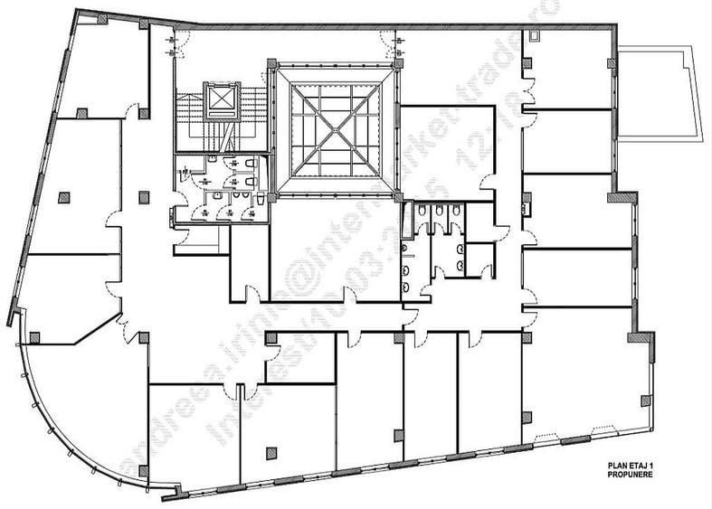 Budisteanu Center, Romana - comision 0%, reprezentam proprietarul!