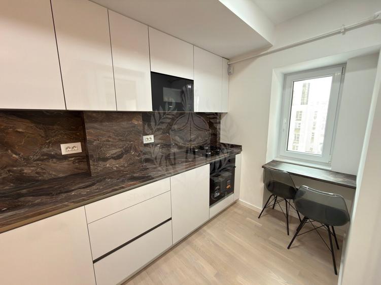 Apartament 3 camere, prima închiriere, ultracentral/ Bucegi, Ploiesti
