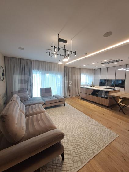 Casa individuala, 4 camere, 250 mp, P+M, zona Stupini - 7