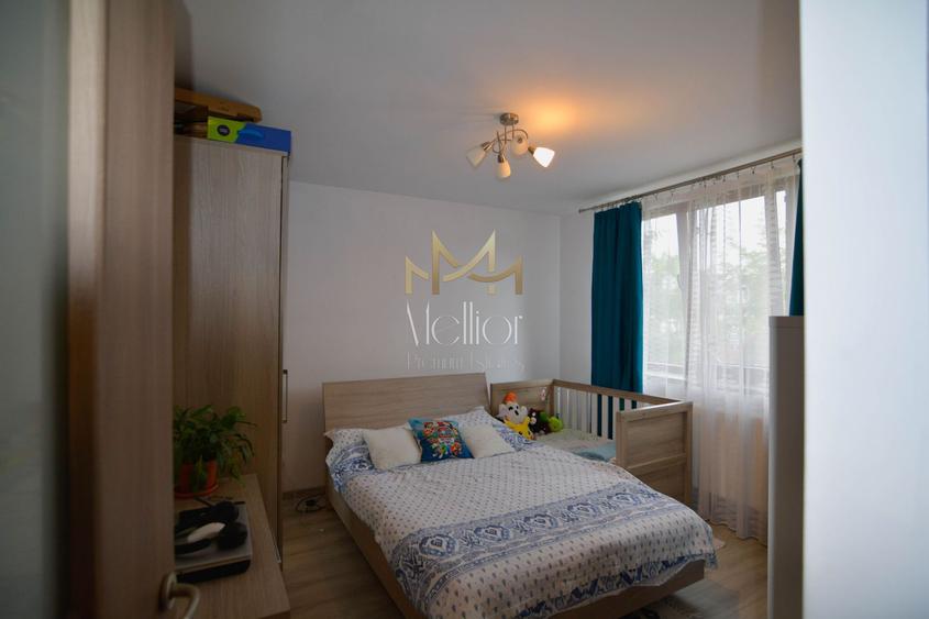 Apartament cu 3 camere – Aurel Gurghianu