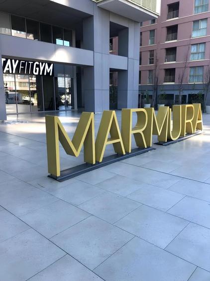 Apartament modern 2 camere Marmura Residence I Gradina proprie