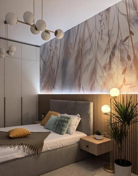 Apartament 2 Camere Marriott,Metrou,Incalzire Pardoseala,Centrala Propie,Mobilat