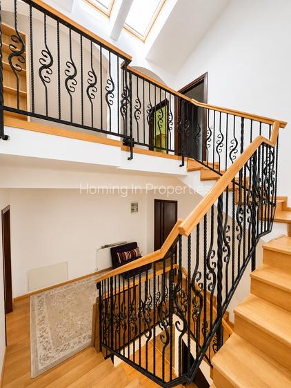 Vila Premium în Pipera | Gradina privată | Șemineu | Garaj | Langa Scoala Americ - 29