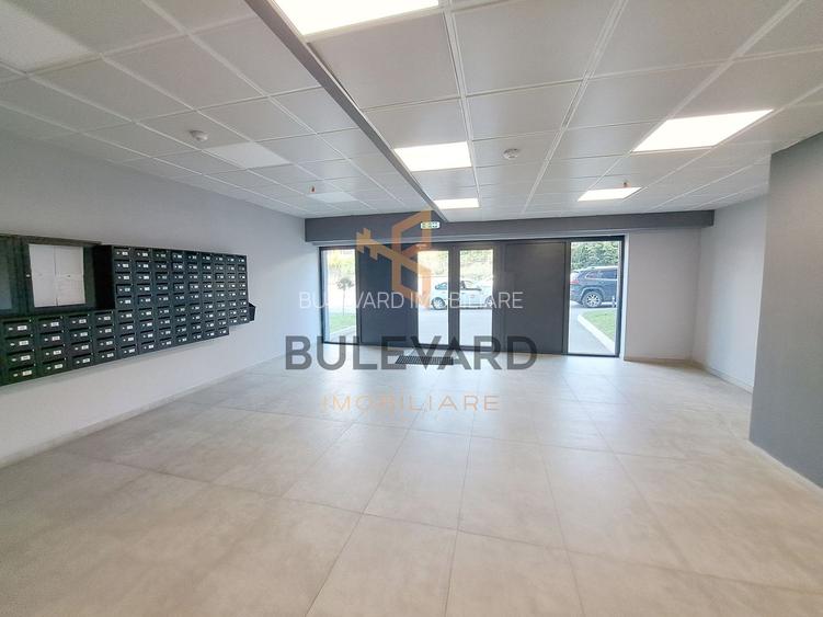 Pret Special! Apartament 2 camere + balcon 7 mp bloc nou cu CF! - 14