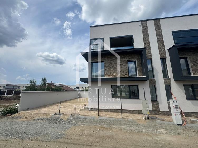 Casa de tip duplex cu 4 camere P+E+R | zona Șelimbăr