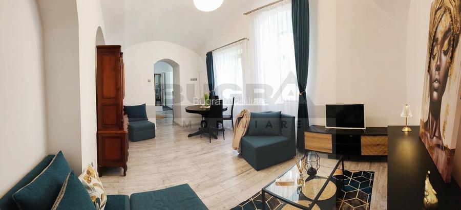 Apartament 2 camere modern, Piata Muzeului - 4
