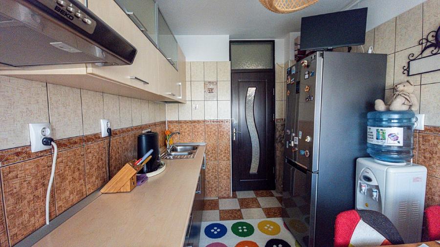 Proprietar | Ofer spre închiriere apartament modern cu 3 camere complet mobilat  - 8