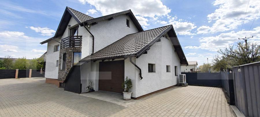Casa deosebita cu teren generos - zona Viisoara ,Bistrita