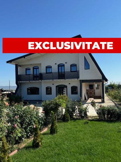 Vila noua(an 2023) de vanzare, loc. SARATA, jud. Bacau