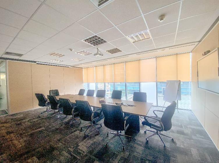 Global City Business Park cladirea 2, Pipera, 250 - 3768 mp 0% comision!