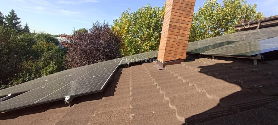 Vanzare vila lux individuala D+P+E+M  Bragadiru Primarie - 27