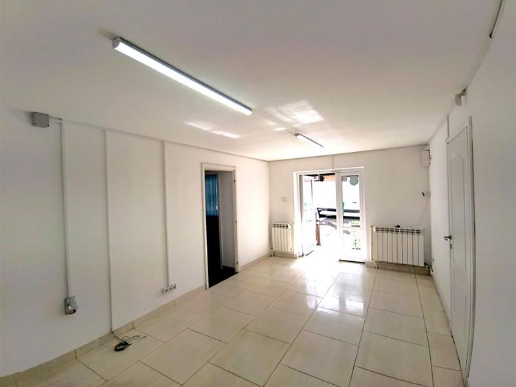 Spațiu Comercial 60 mp | Burdujeni | Parter | Vad Pietonal Intens