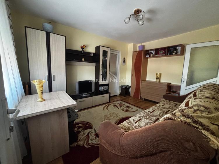 Apartament 2 camere, 28 mp, complet mobilat și utilat – Cumpăna