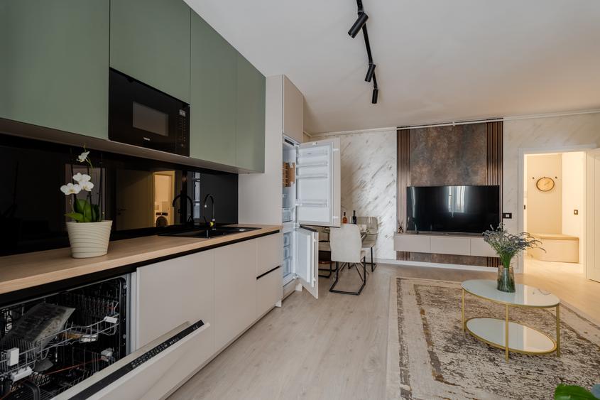 10.000 € + TVA discount + 0% comision - Ivory Residence - Pipera