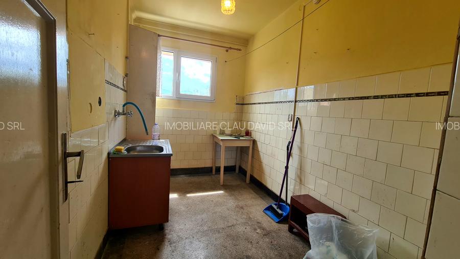 APARTAMENT 2 CAMERE - ET. 4 - SEMIDECOMANDAT - 6