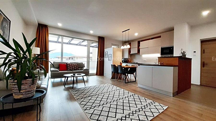 Penthouse cu 5 camere in URBAN PENTHA-zona Coresi - 5