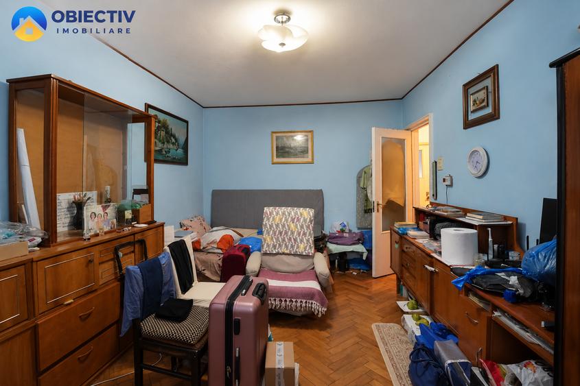 Apartament 2 camere decomandat, Maratei, etaj 3