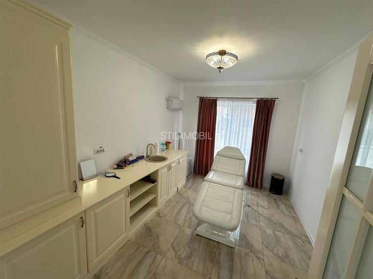 Casa Valea Lupului, 112 mp, curte 336 mp, AC, alarma - 3