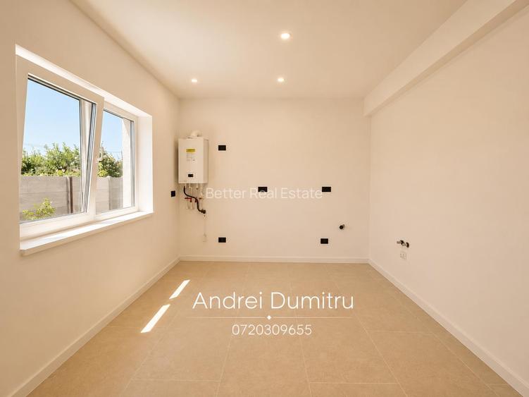 Casă Nouă Berceni | 3 Dormitoare | Încălzire în Pardoseală | Străzi Asfaltate - 7