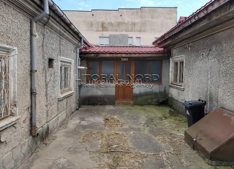 Exclusivitate -Str. Frunzelor  nr. 117, casa 135mpc, teren 173 mp situat pe colt - 5