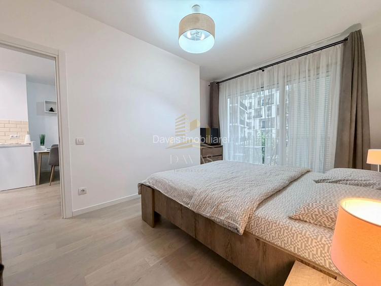 Apartament cu 2 camere | The Office - Record Park | Modern Confortabil - 5