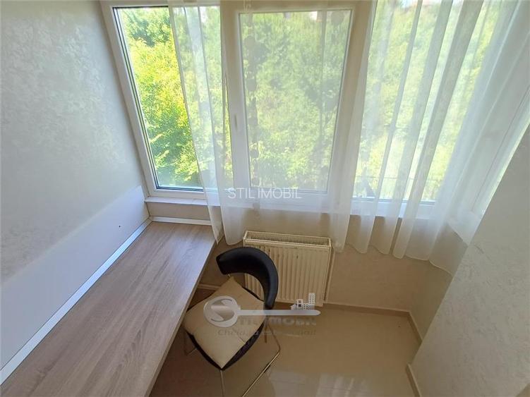 Apartament 1 camera Bucium Complex Cris Estat + Loc parcare!!! - 8