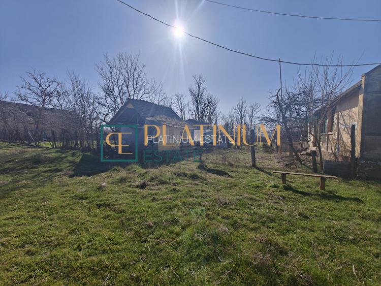 P4858 Casă bătrânească cu teren de 5.003mp, Cebza - 3