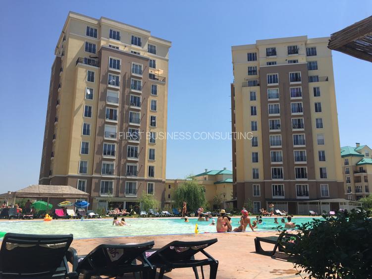 Apartament 2 camere COMPLEX COSMOPOLIS, Mobilat-Utilat MODERN - 15