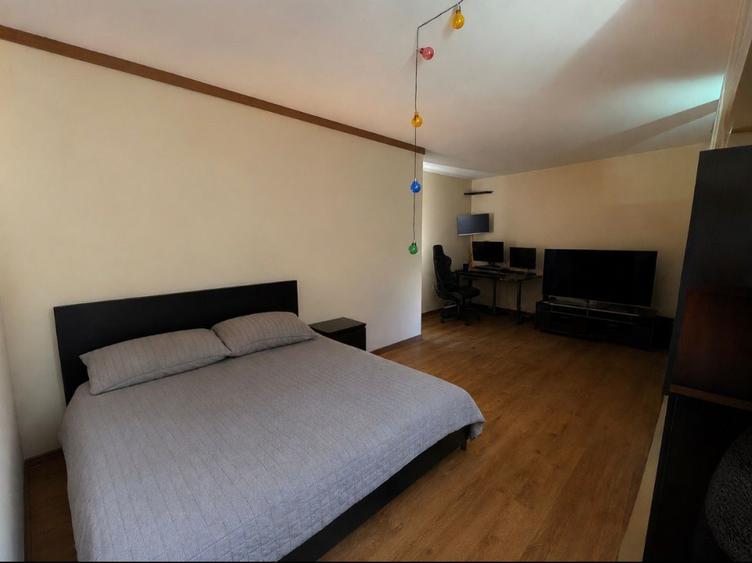 Casa cu 3 camere, pod mansardabil, 140 mp, zona Restaurantul Dacia
