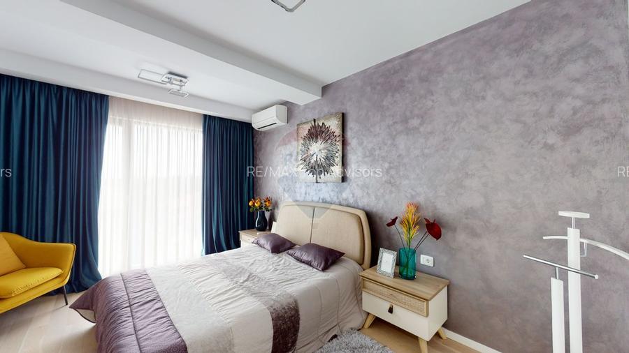INCHIRIERE Apartament 2 camere/parcare/piscina/Baneasa Jandarmeriei - 19