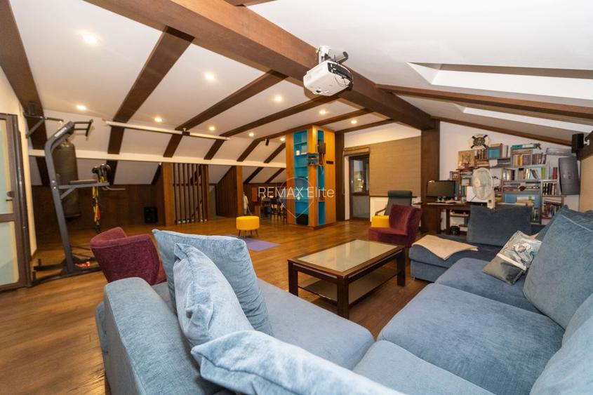 Casă / Vilă premium cu 6 camere de vânzare in Brasov - 31