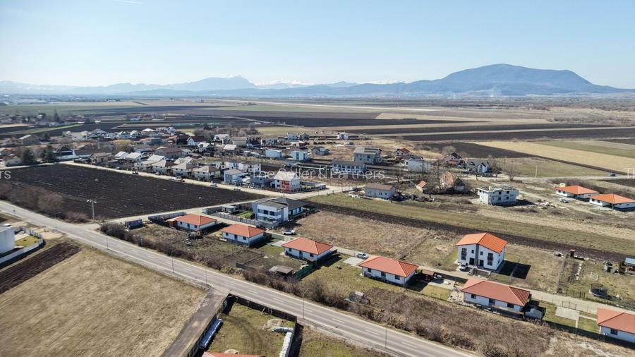Teren intravilan Stupini - Brasov - 14
