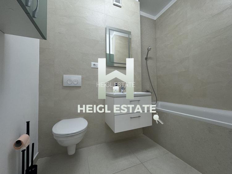 Apartament LUX de închiriat cu 2 camere si loc de parcare  în zona Torontalului - 9