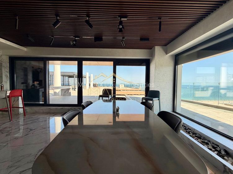 Penthouse Exlusivist *750mp* // 360 Sea View & Lake View / Mamaia - 13