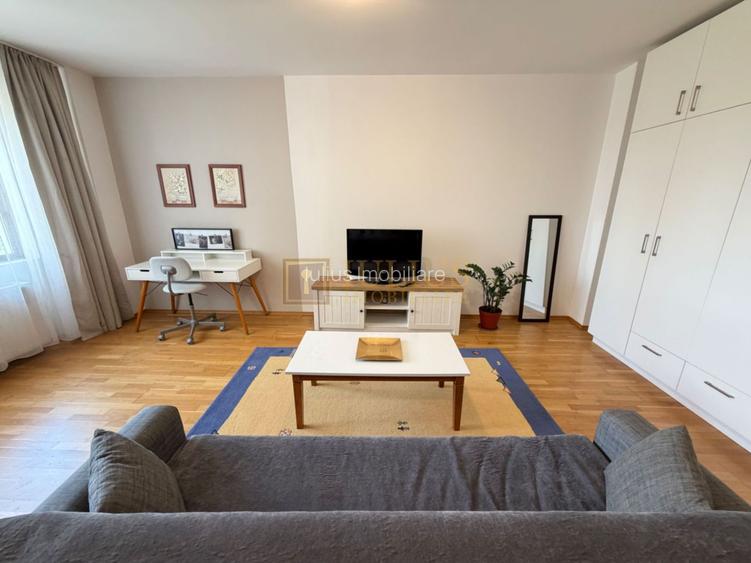 Toronto Residance, 1 camera, spatios, centrala proprie., aer conditionat, lift. - 2