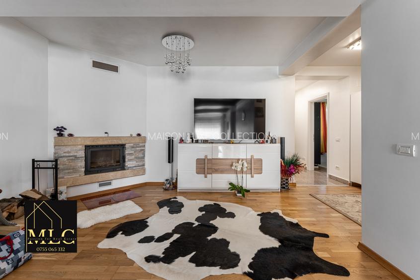Casă modernă 202 mp utili | Teren 874 mp | Foișor 79 mp | Livadă | Fotovoltaice - 3