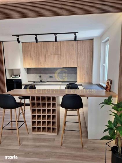 Apartament 2 camere de închiriat – Urban Plaza, PARCARE - 3
