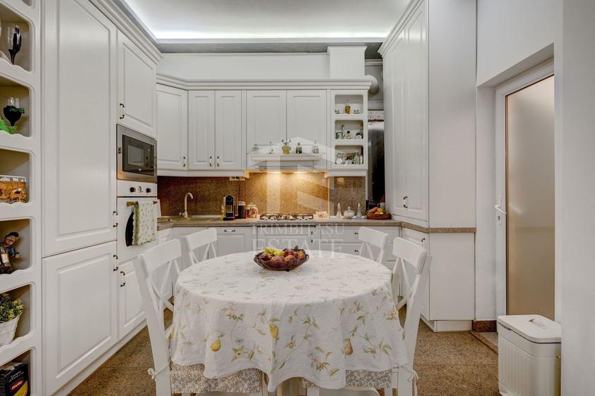 CISMIGIU - Cobalcescu 4 Camere 85 mp Renovat 1/3